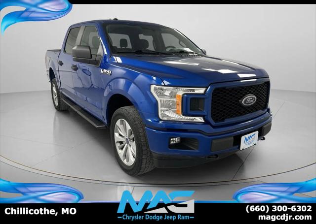 2018 Ford F-150 XL for sale in Chillicothe, MO