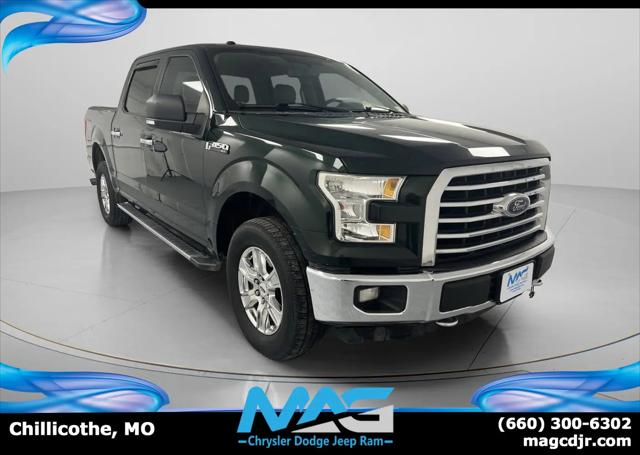 2016 Ford F-150 XLT for sale in Chillicothe, MO