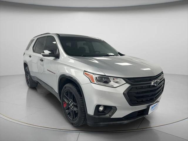 2021 Chevrolet Traverse FWD Premier