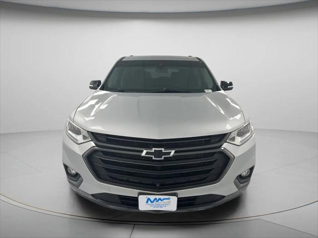 2021 Chevrolet Traverse FWD Premier