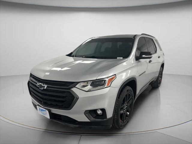 2021 Chevrolet Traverse FWD Premier