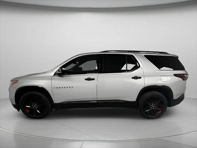 2021 Chevrolet Traverse FWD Premier