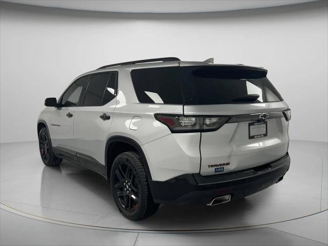 2021 Chevrolet Traverse FWD Premier