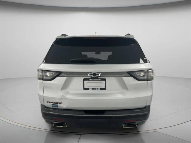 2021 Chevrolet Traverse FWD Premier