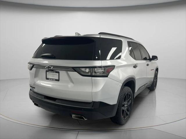 2021 Chevrolet Traverse FWD Premier