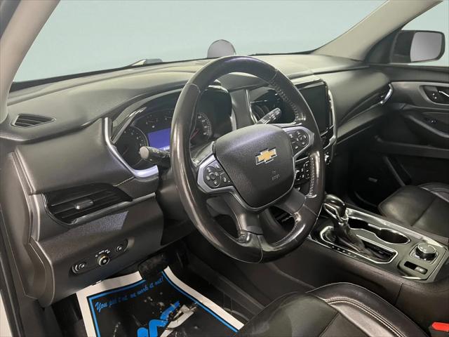 2021 Chevrolet Traverse FWD Premier
