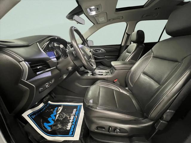 2021 Chevrolet Traverse FWD Premier