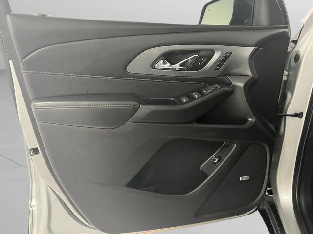 2021 Chevrolet Traverse FWD Premier