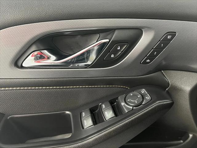 2021 Chevrolet Traverse FWD Premier