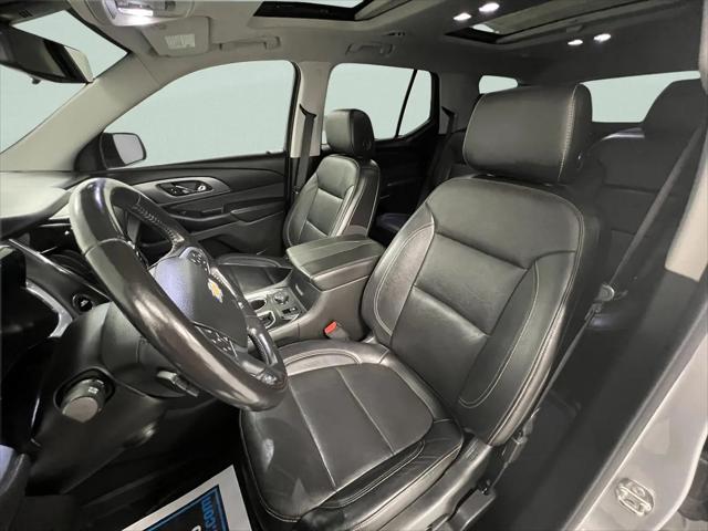 2021 Chevrolet Traverse FWD Premier