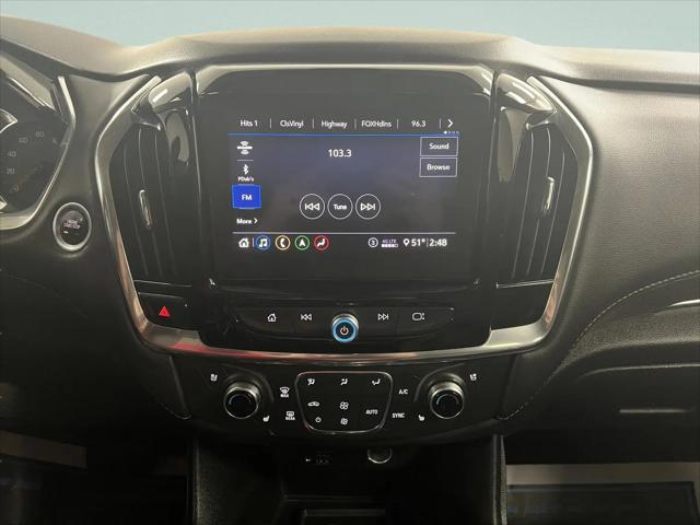 2021 Chevrolet Traverse FWD Premier
