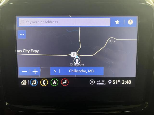 2021 Chevrolet Traverse FWD Premier