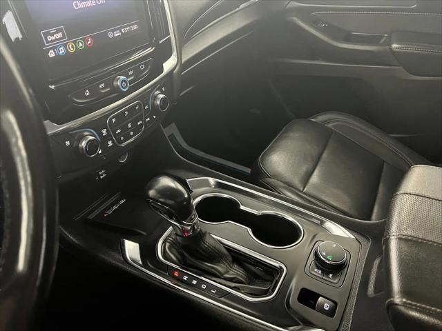 2021 Chevrolet Traverse FWD Premier