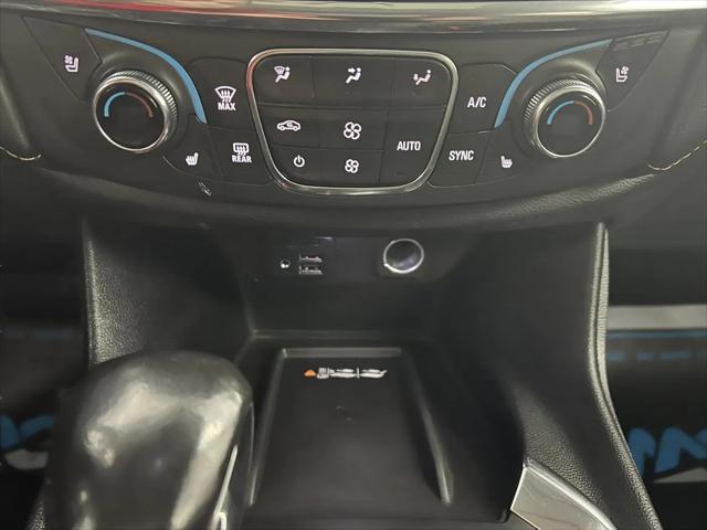 2021 Chevrolet Traverse FWD Premier