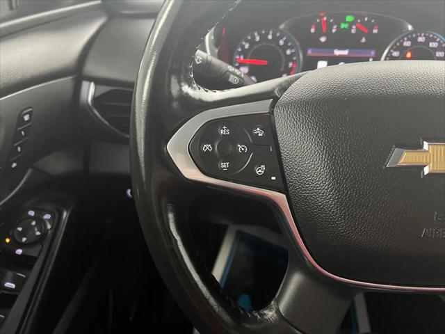 2021 Chevrolet Traverse FWD Premier