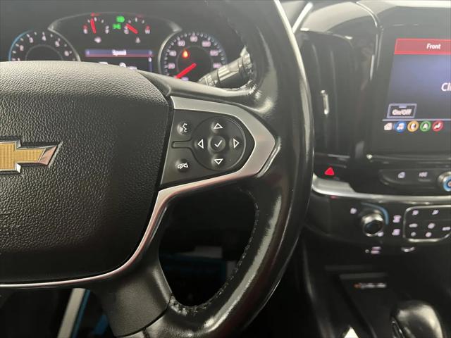 2021 Chevrolet Traverse FWD Premier