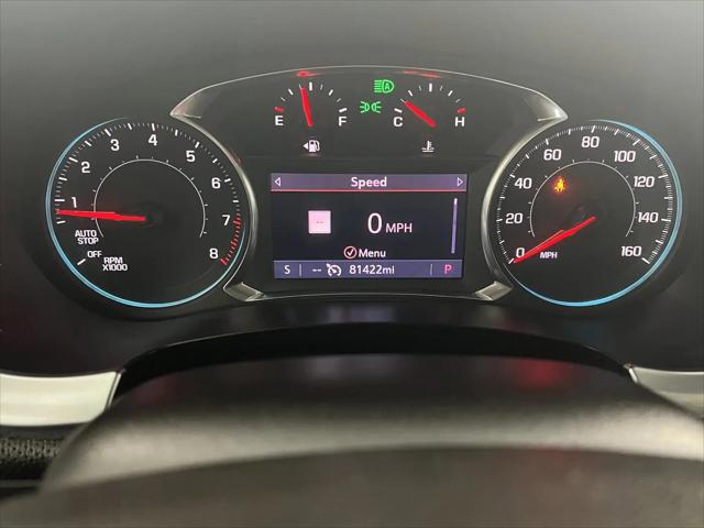 2021 Chevrolet Traverse FWD Premier