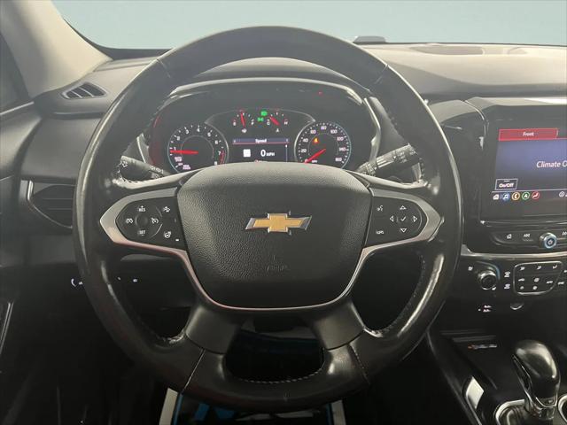 2021 Chevrolet Traverse FWD Premier