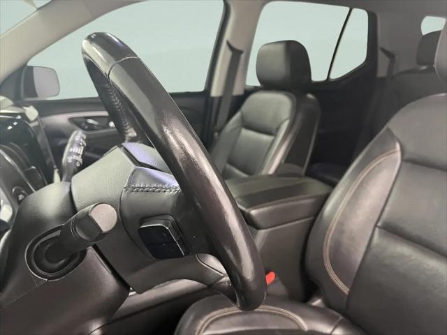 2021 Chevrolet Traverse FWD Premier