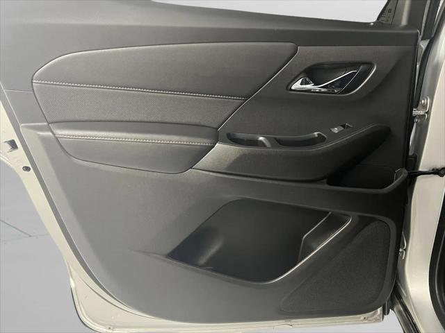 2021 Chevrolet Traverse FWD Premier