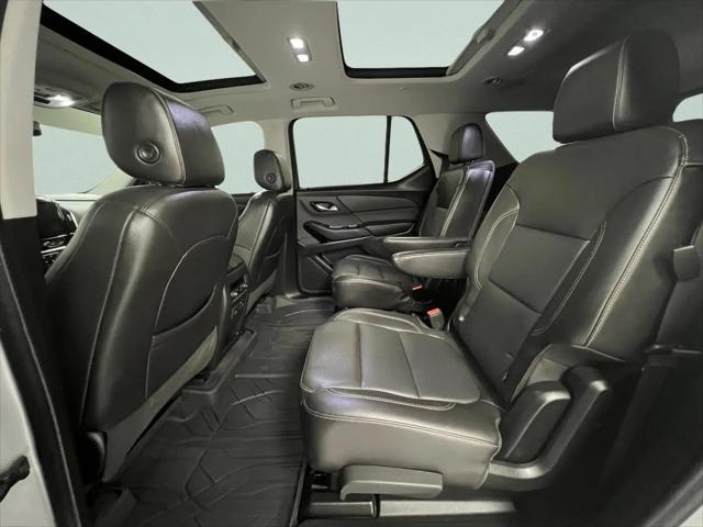 2021 Chevrolet Traverse FWD Premier