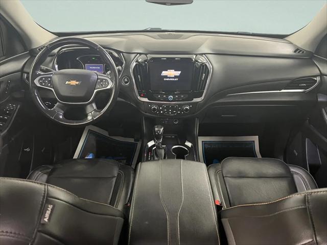2021 Chevrolet Traverse FWD Premier