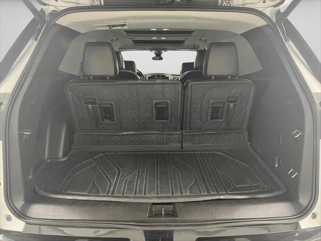 2021 Chevrolet Traverse FWD Premier