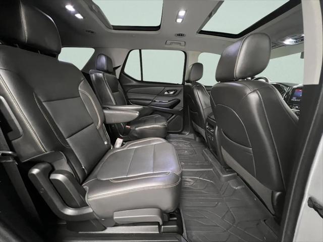 2021 Chevrolet Traverse FWD Premier