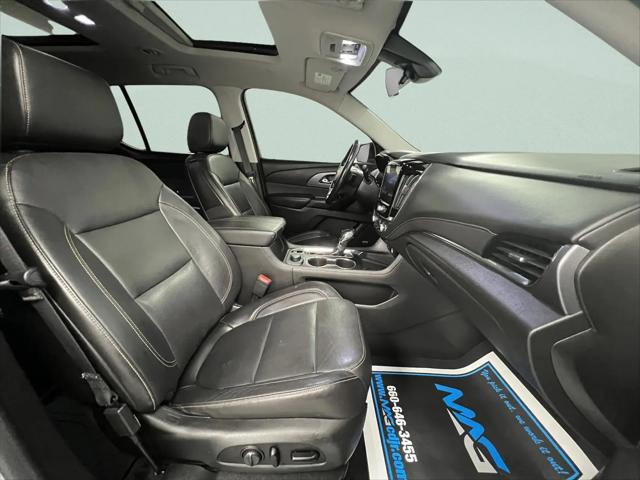 2021 Chevrolet Traverse FWD Premier