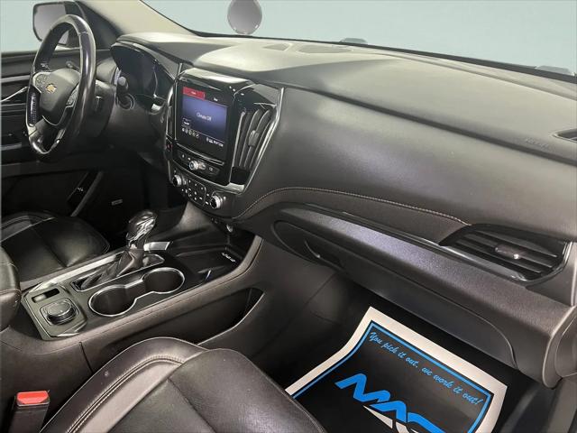 2021 Chevrolet Traverse FWD Premier