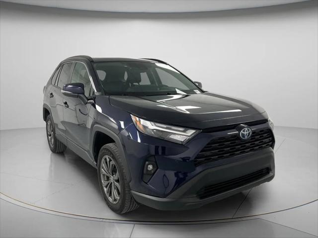 2024 Toyota RAV4 Hybrid XLE Premium