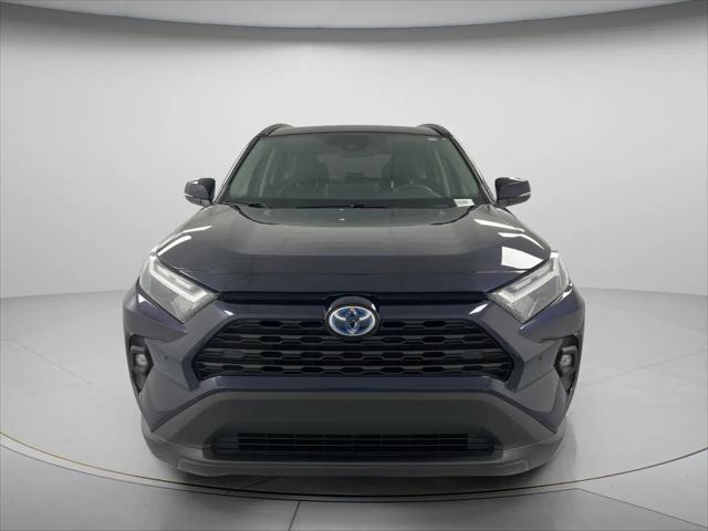 2024 Toyota RAV4 Hybrid XLE Premium