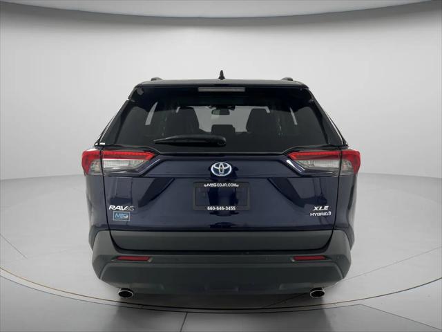2024 Toyota RAV4 Hybrid XLE Premium