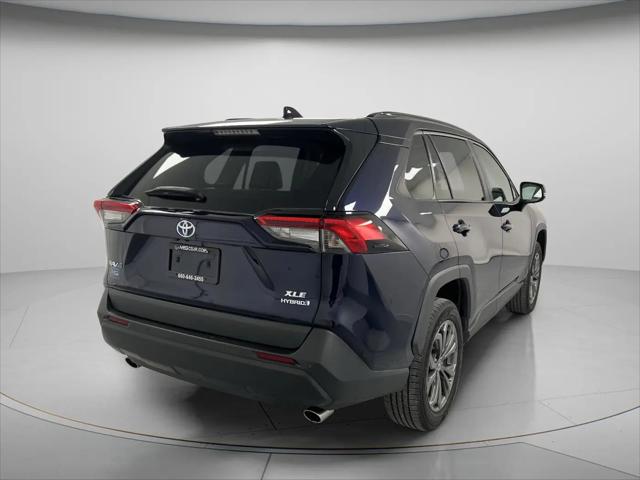 2024 Toyota RAV4 Hybrid XLE Premium