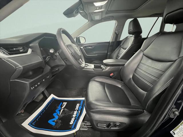 2024 Toyota RAV4 Hybrid XLE Premium