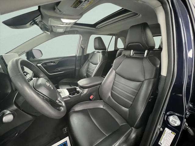 2024 Toyota RAV4 Hybrid XLE Premium