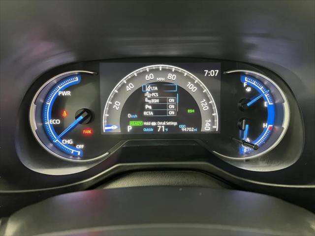 2024 Toyota RAV4 Hybrid XLE Premium