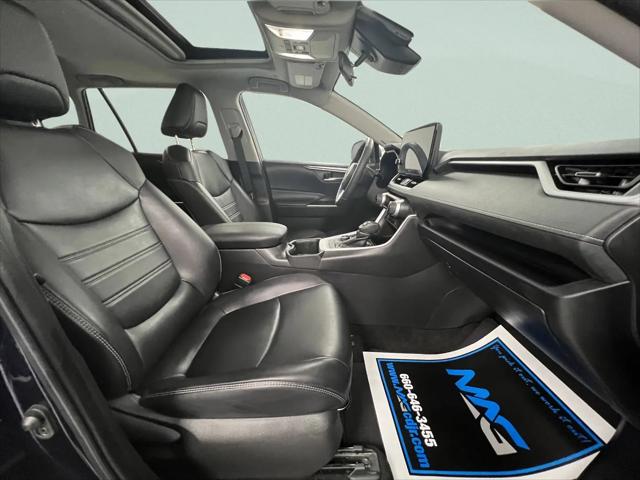 2024 Toyota RAV4 Hybrid XLE Premium
