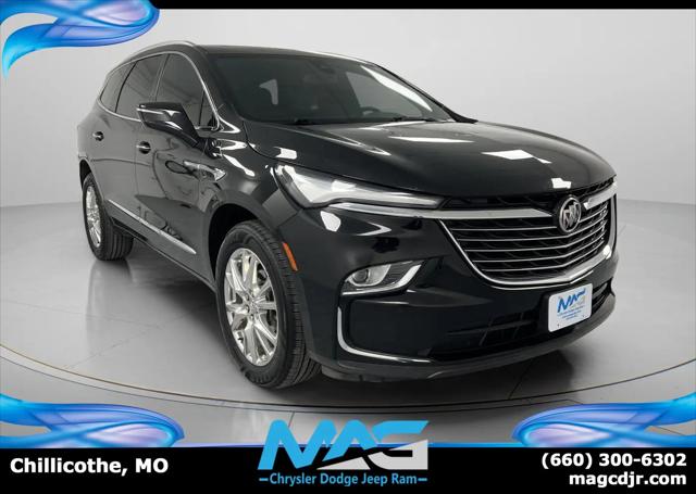 2023 Buick Enclave Essence FWD for sale in Chillicothe, MO