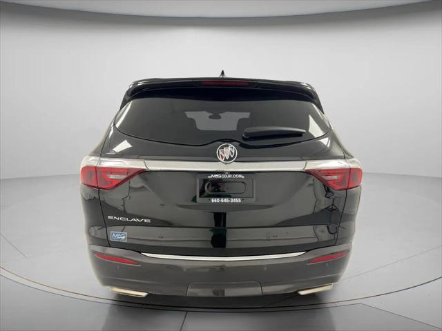 2023 Buick Enclave Essence FWD