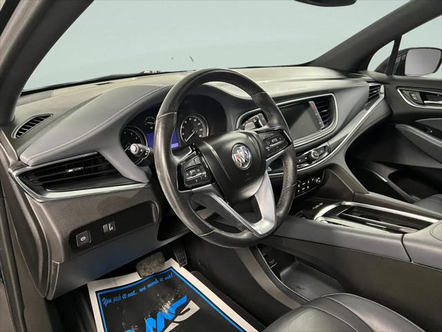 2023 Buick Enclave Essence FWD