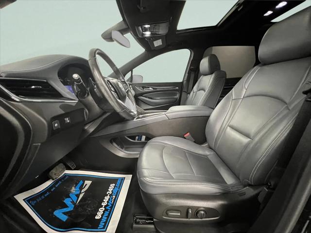 2023 Buick Enclave Essence FWD