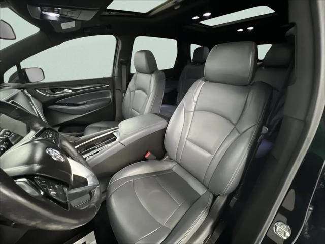 2023 Buick Enclave Essence FWD