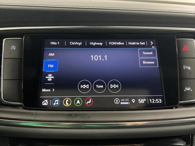 2023 Buick Enclave Essence FWD