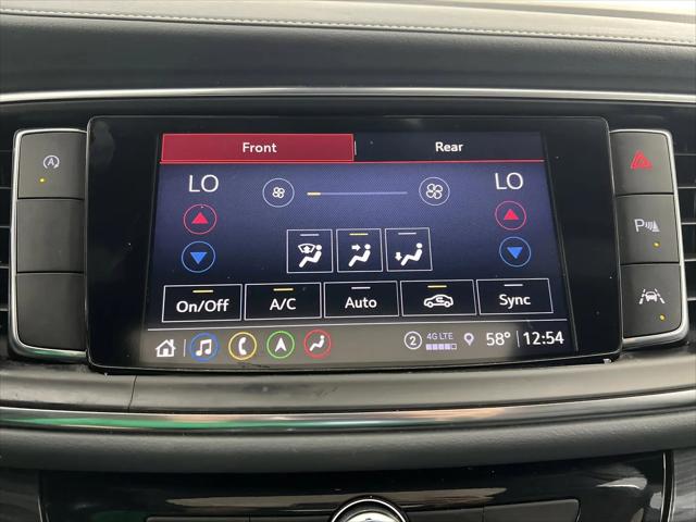 2023 Buick Enclave Essence FWD