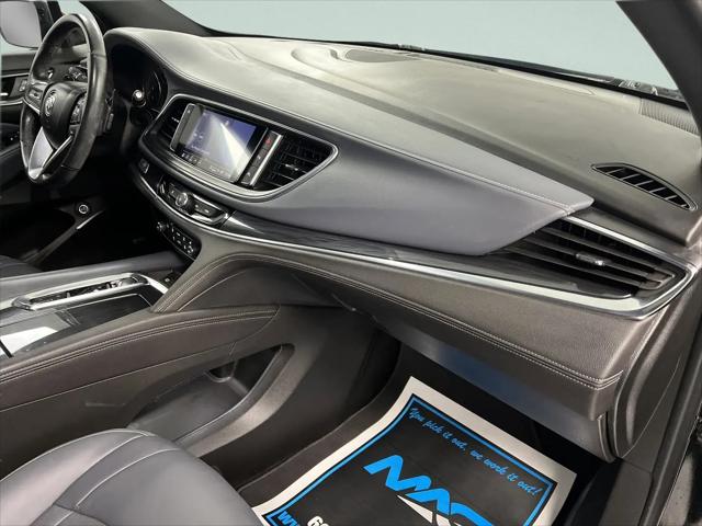 2023 Buick Enclave Essence FWD