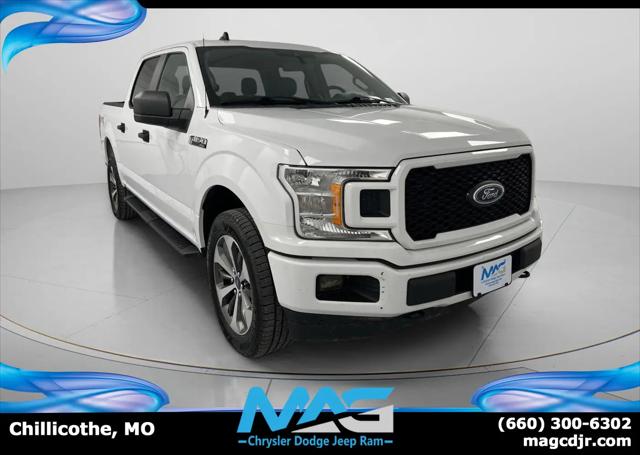 2020 Ford F-150 XL for sale in Chillicothe, MO