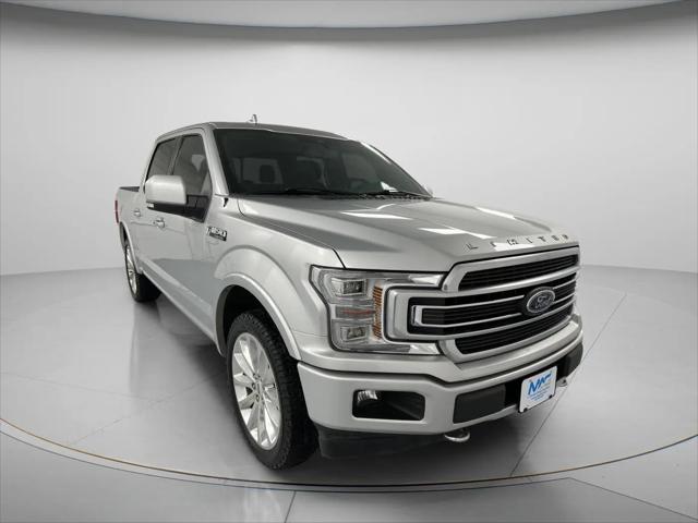 2018 Ford F-150 Limited