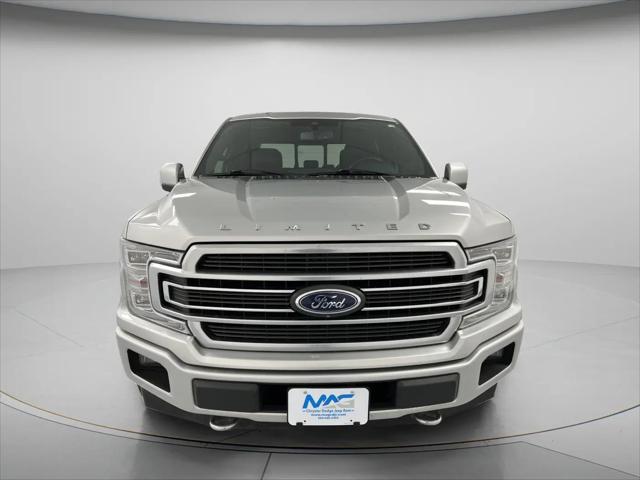 2018 Ford F-150 Limited