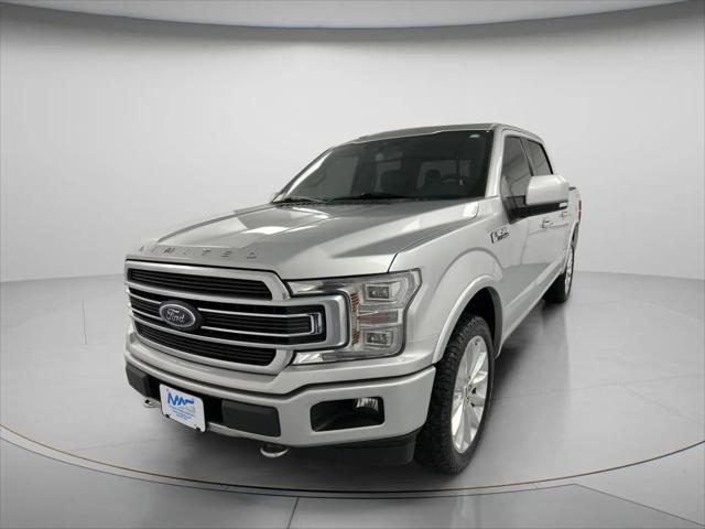 2018 Ford F-150 Limited